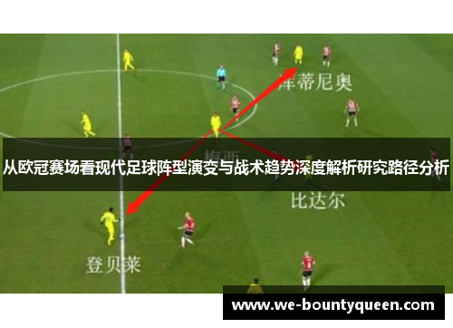 从欧冠赛场看现代足球阵型演变与战术趋势深度解析研究路径分析