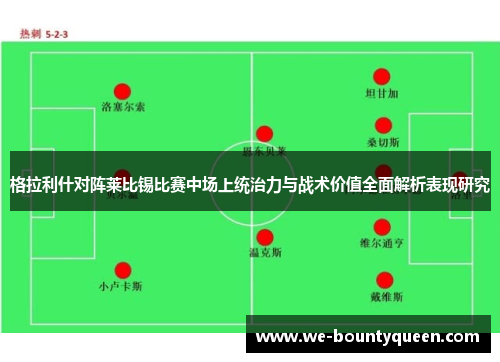 格拉利什对阵莱比锡比赛中场上统治力与战术价值全面解析表现研究 格拉利什对阵莱比锡比赛中场上统治力与战术价值全面解析表现研究